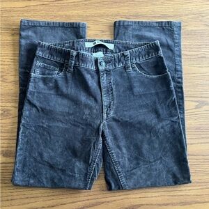 Gap Brown Corduroy pants
